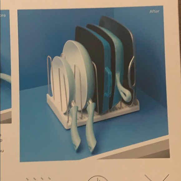 🔥Cookware Rack🔥💥✨ - Picture 4 of 8